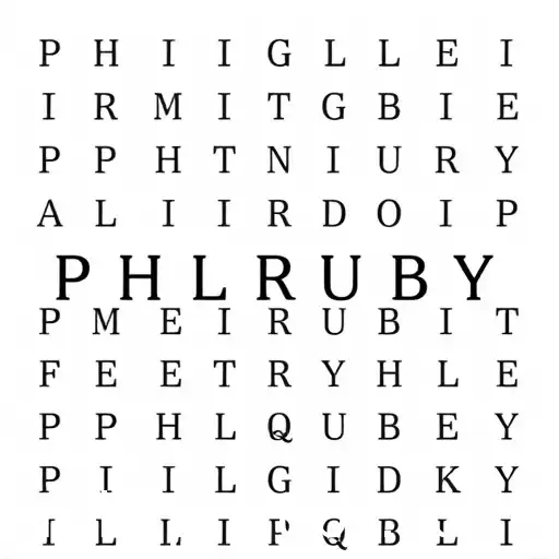 Anagram Puzzles