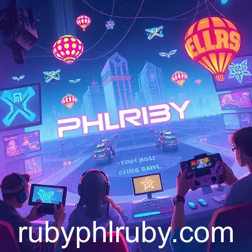 Gaming Revolution with PHLRUBY